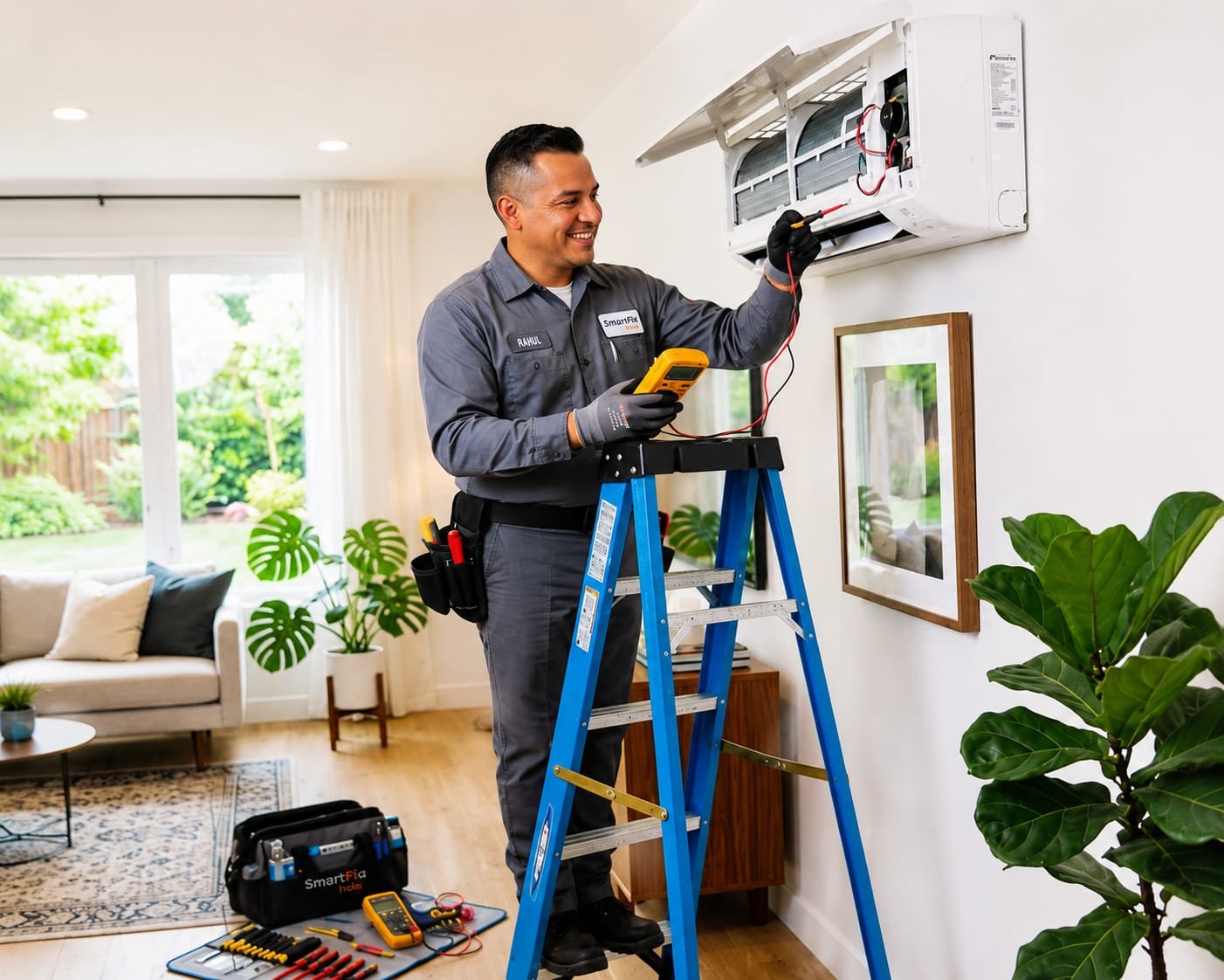AC Repair Technician