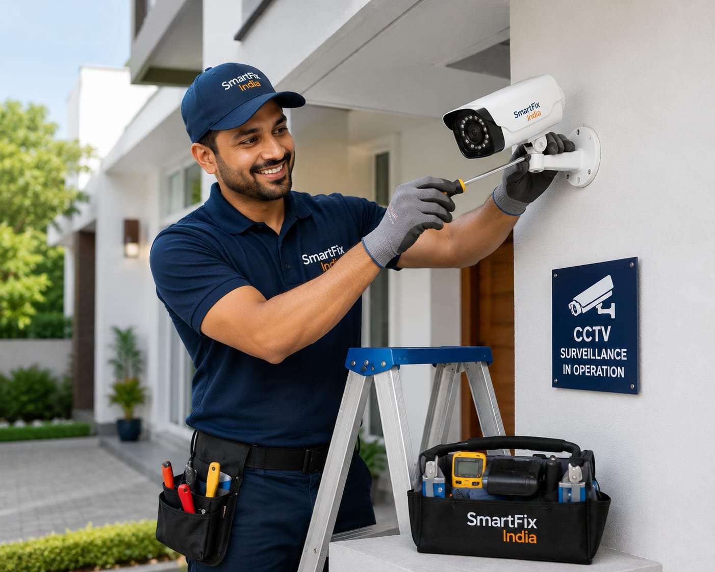 CCTV Installation