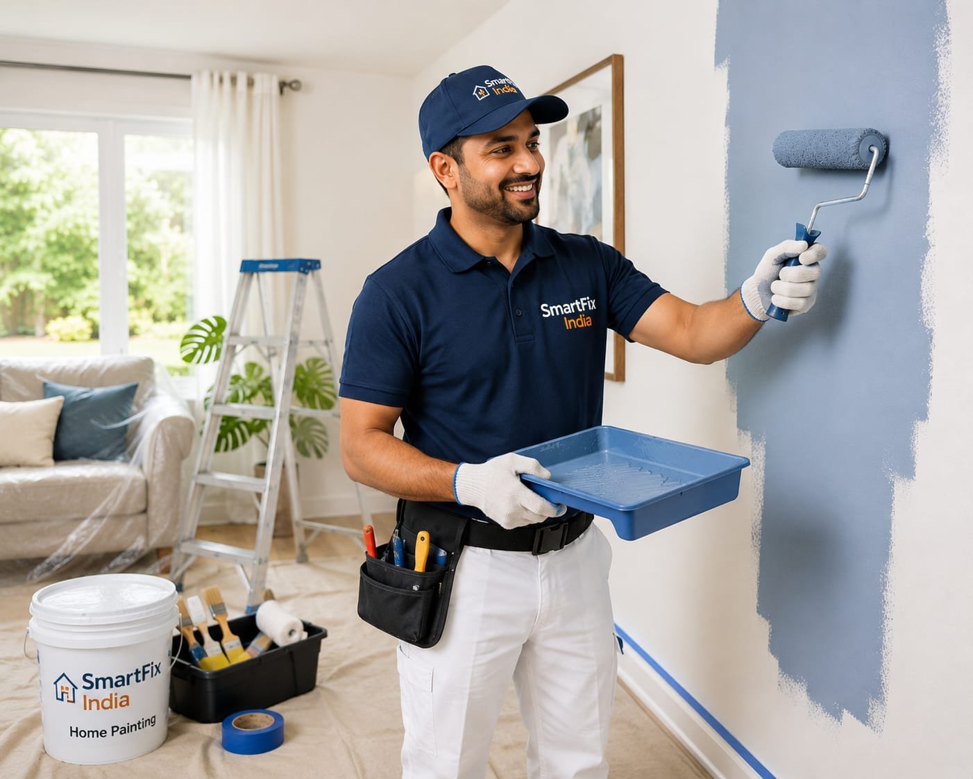Home Painting Service