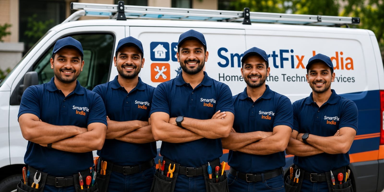 SmartFix India Team